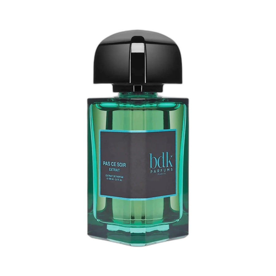 BDK PARFUMS Pas ce Soir Extrait de Parfum 100ml - Flacon face fond blanc