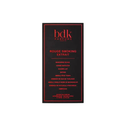 BDK PARFUMS Rouge Smoking Extrait de parfum 100 ml