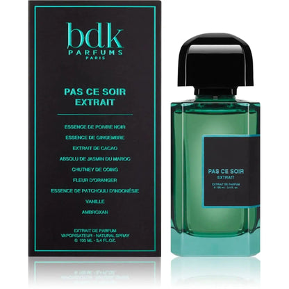BDK PARFUMS Pas ce Soir Extrait de parfum 100 ml