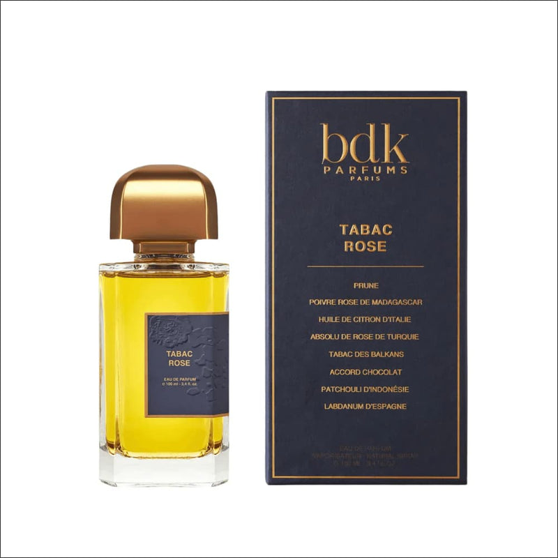 BDK PARFUMS Tabac Rose Eau de parfum - 100 ml - parfum