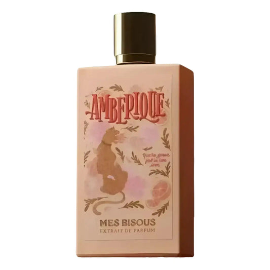 Mes Bisous Amberique extrait de parfum 100 ml
