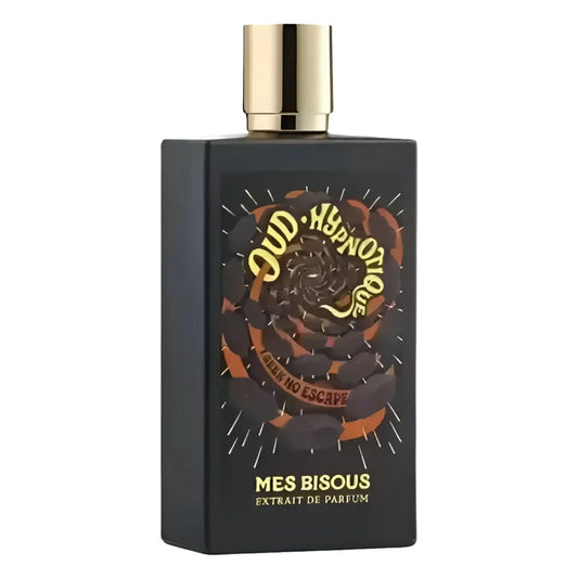Mes Bisous Oud Hypnotique extrait de parfum 100 ml