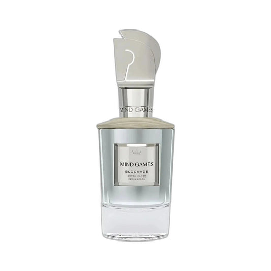 MIND GAMES Mind games Blockade extrait de parfum Extrait de Parfum fond blanc