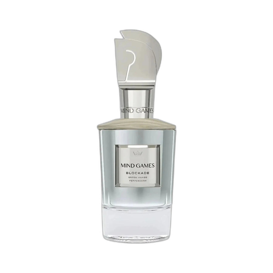 MIND GAMES Mind games Blockade extrait de parfum Extrait de Parfum fond blanc