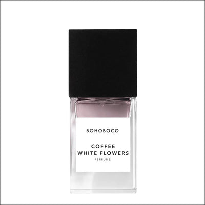 Bohoboco Coffee White Flowers eau de parfum - 50 ml - parfum
