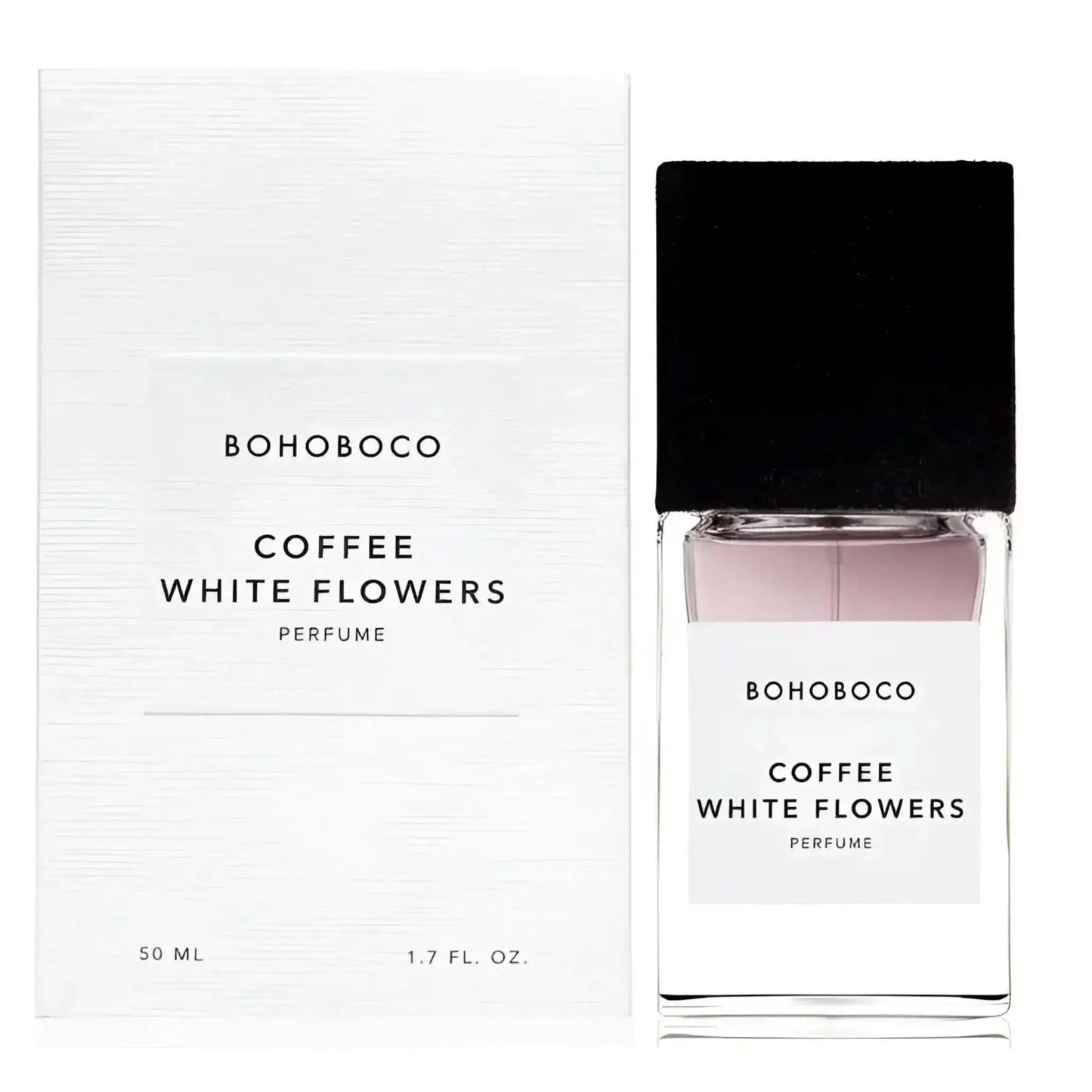 Bohoboco Coffee White Flowers eau de parfum 50 ml
