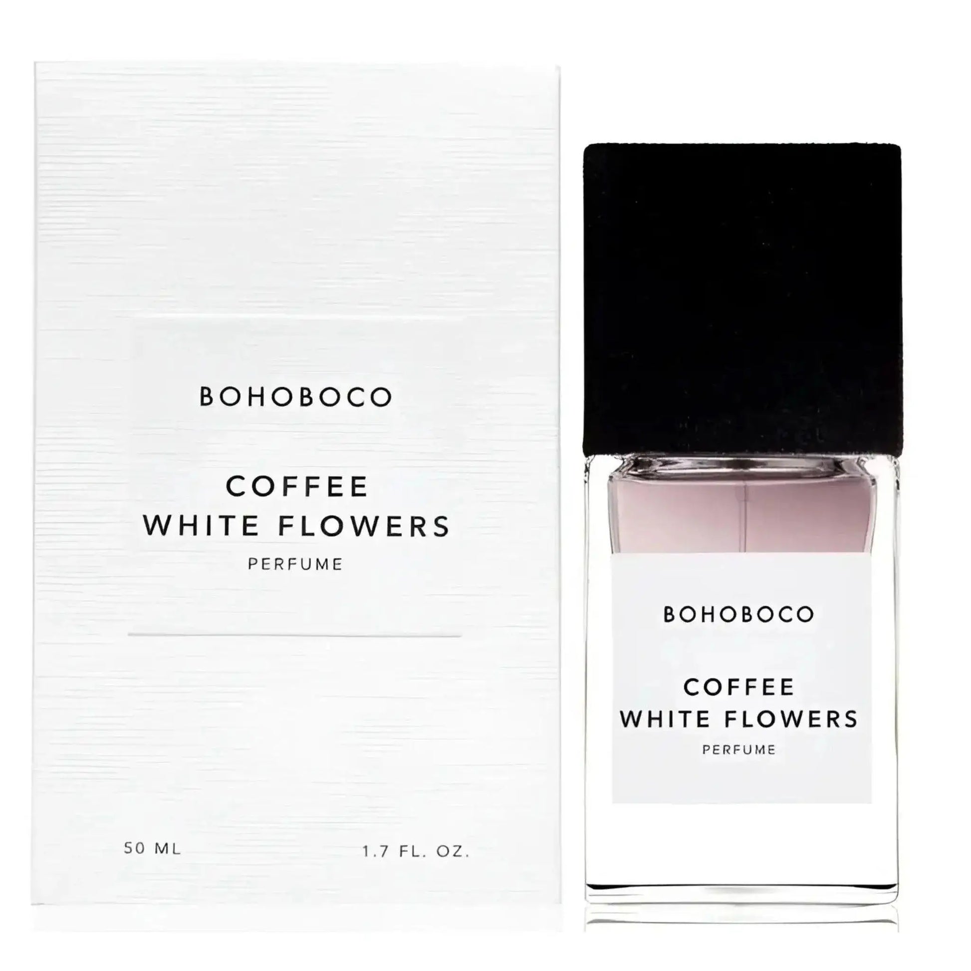Bohoboco Coffee White Flowers eau de parfum 50 ml