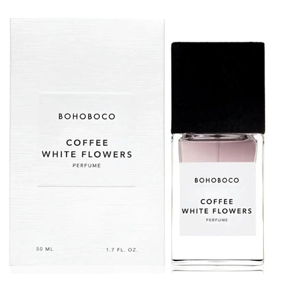 Bohoboco Coffee White Flowers eau de parfum 50 ml