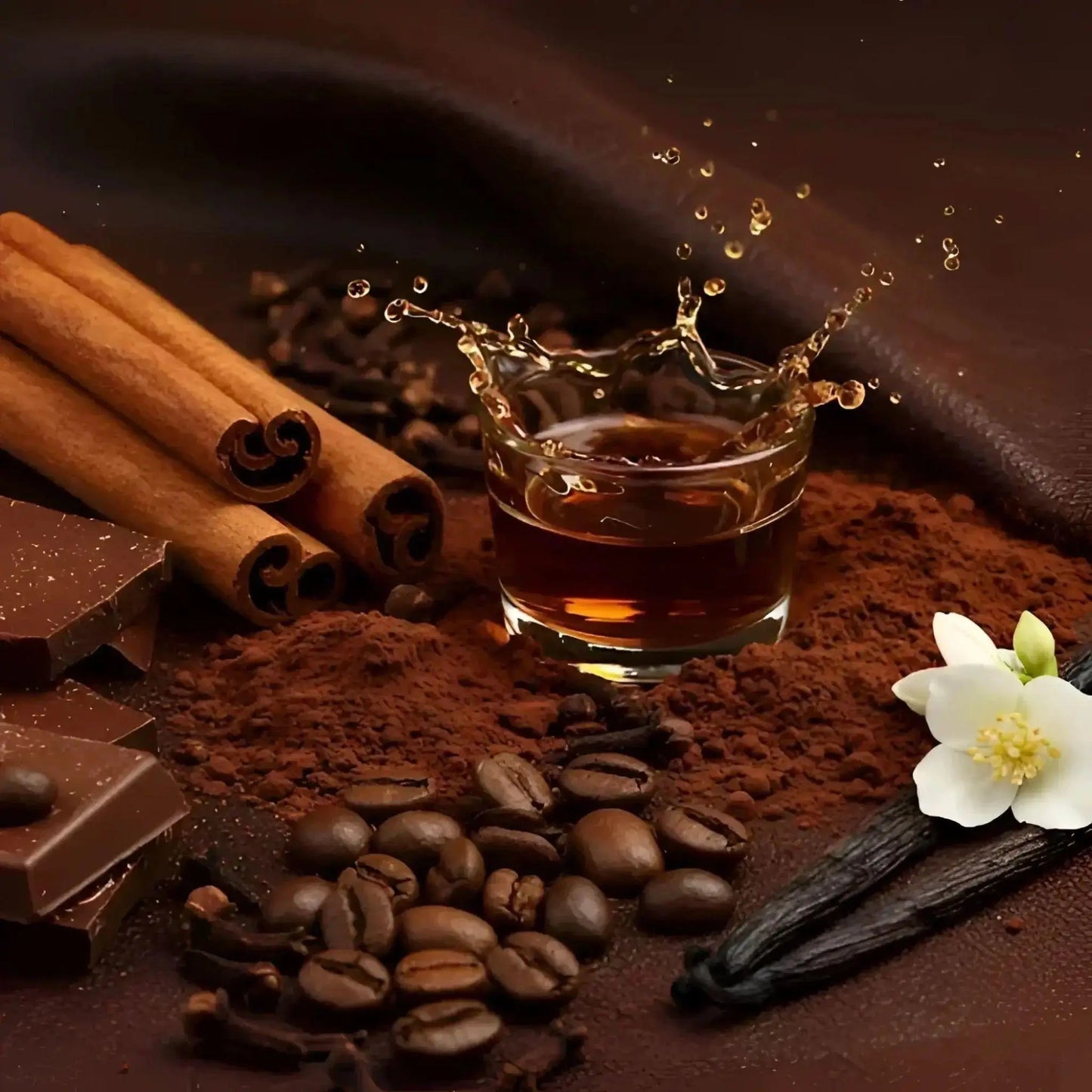 Bohoboco Coffee White Flowers eau de parfum 50 ml