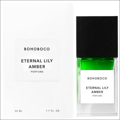 Bohoboco Eternal Lily Amber eau de parfum - 50 ml - parfum
