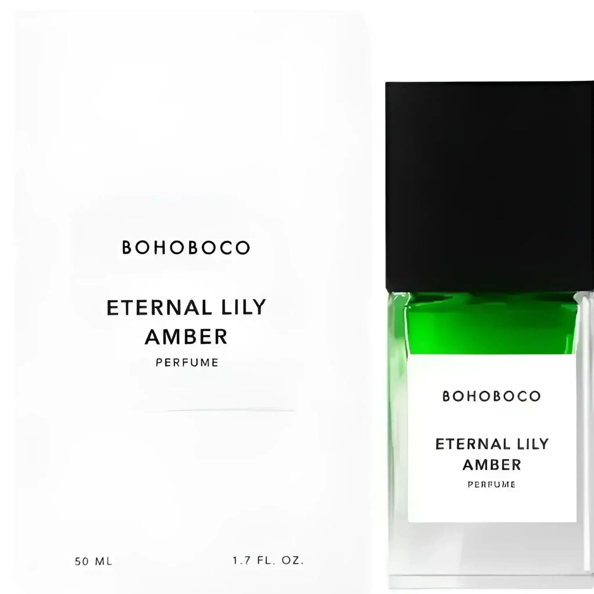 Bohoboco Eternal Lily Amber eau de parfum 50 ml
