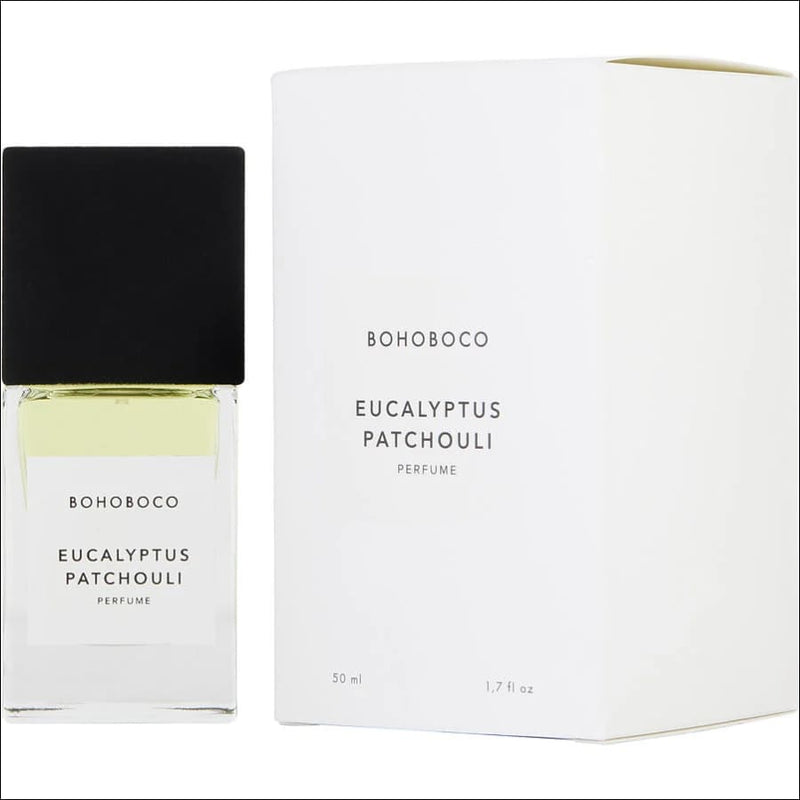 Bohoboco Eucalyptus Patchouli Eau de parfum - 50 ml - parfum