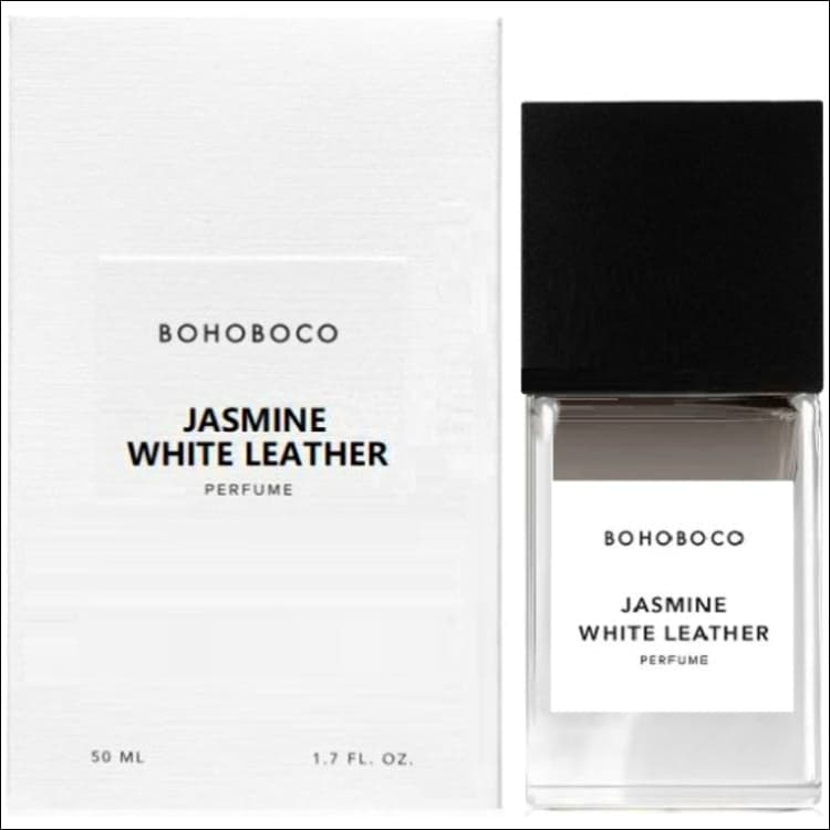 Bohoboco Jasmine White Leather Eau de parfum - 50 ml