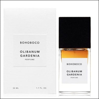 Bohoboco Olibanum Gardenia eau de parfum - 50 ml - parfum