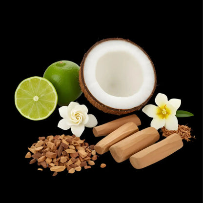 Bohoboco Olibanum Gardenia eau de parfum 50 ml