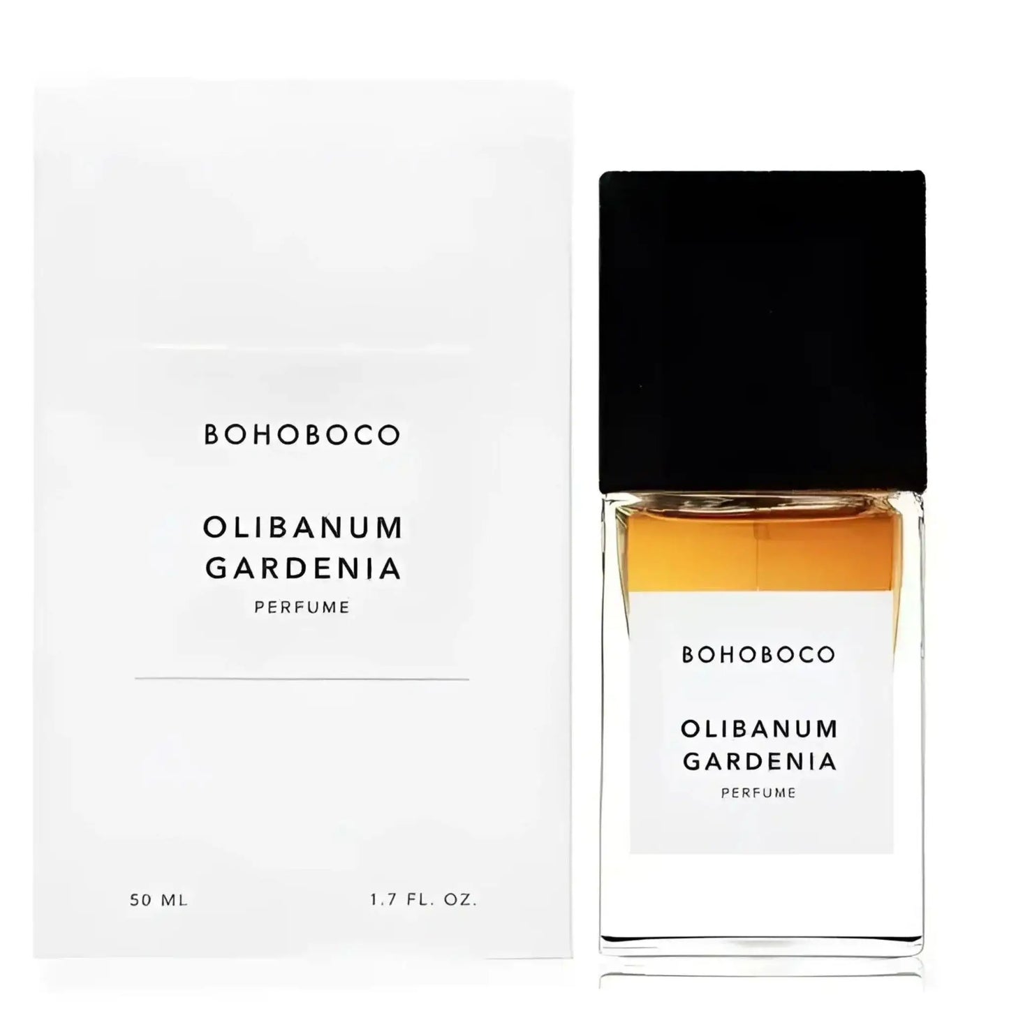 Bohoboco Olibanum Gardenia eau de parfum 50 ml