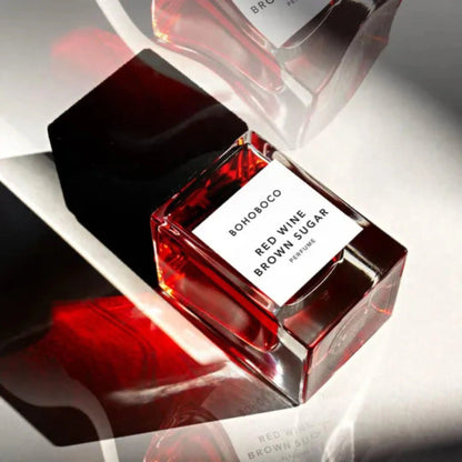 Bohoboco Red Wine Brown Sugar Eau de parfum 50 ml