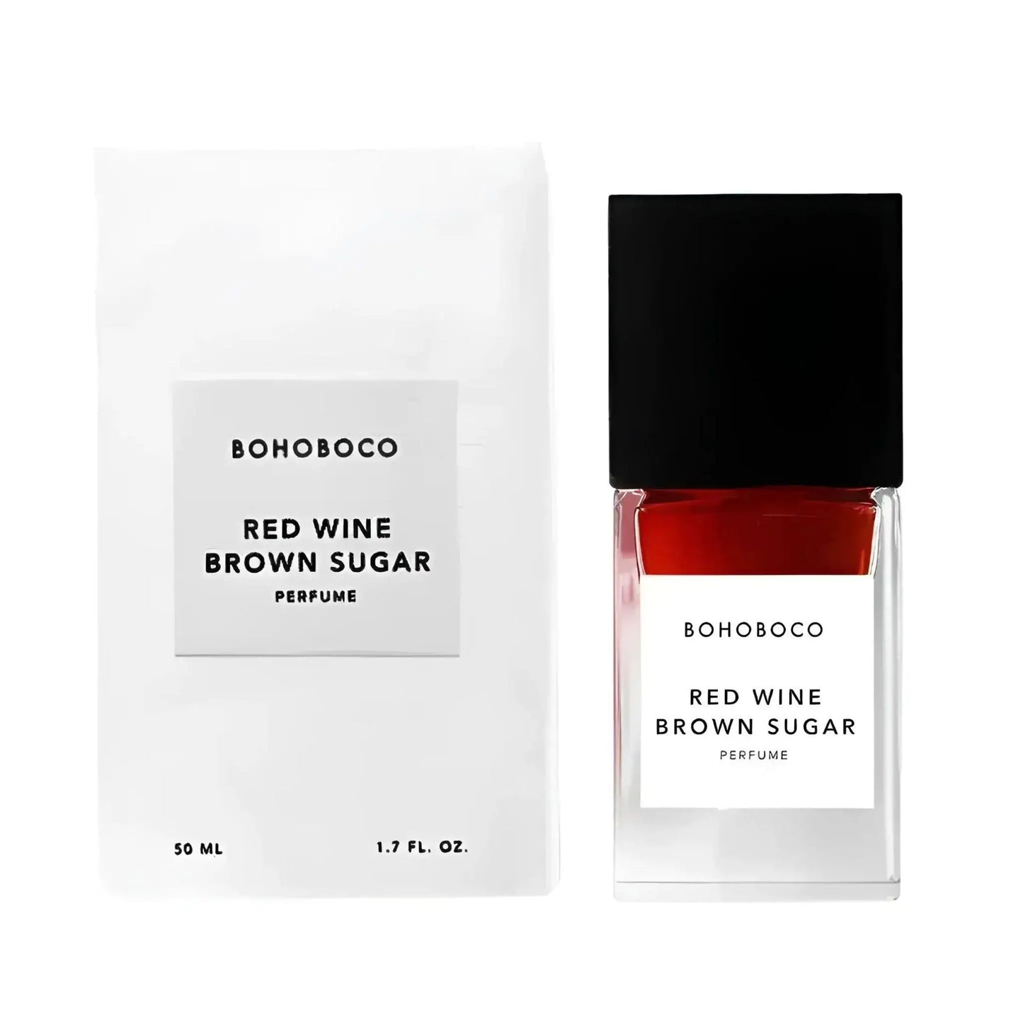 Bohoboco Red Wine Brown Sugar Eau de parfum 50 ml