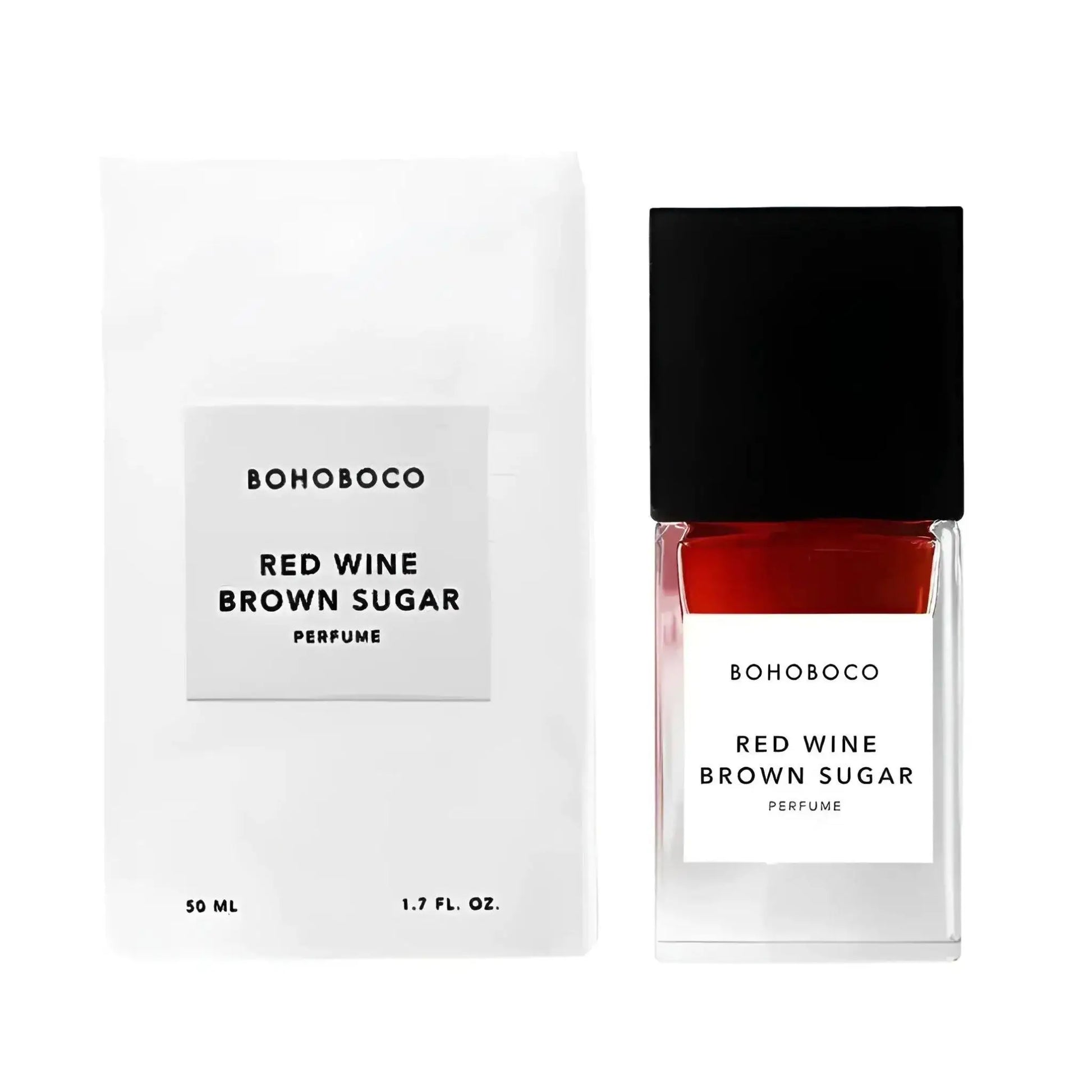 Bohoboco Red Wine Brown Sugar Eau de parfum 50 ml