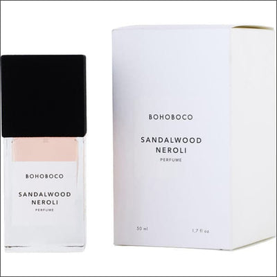 Bohoboco Sandalwood Neroli eau de parfum - 50 ml - parfum