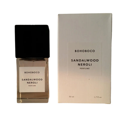 Bohoboco Sandalwood Neroli eau de parfum 50 ml