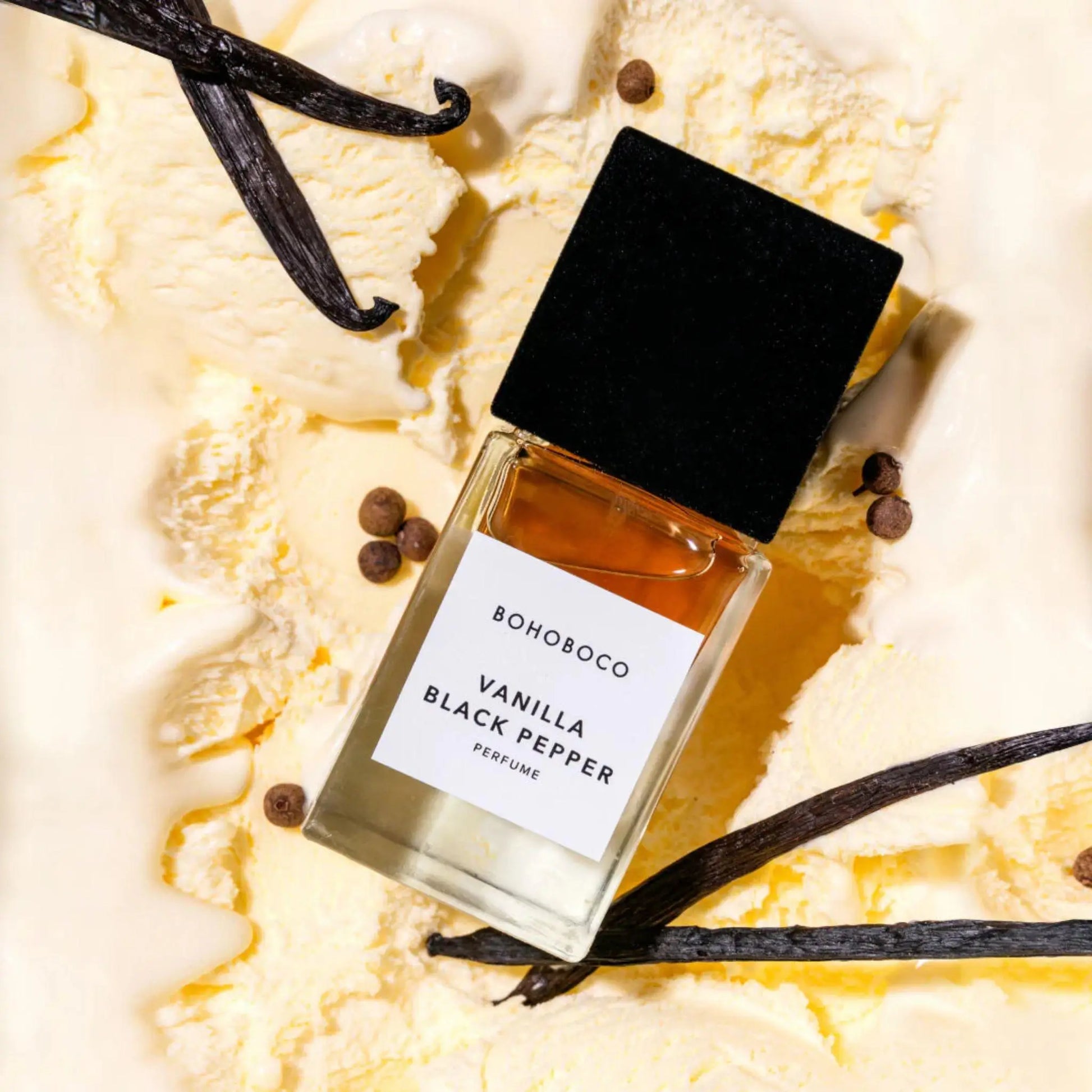 Bohoboco Vanilla Black Pepper Eau de parfum 50 ml
