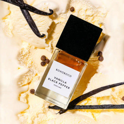 Bohoboco Vanilla Black Pepper Eau de parfum 50 ml