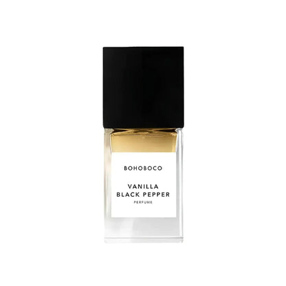 Bohoboco Vanilla Black Pepper Eau de parfum 50 ml