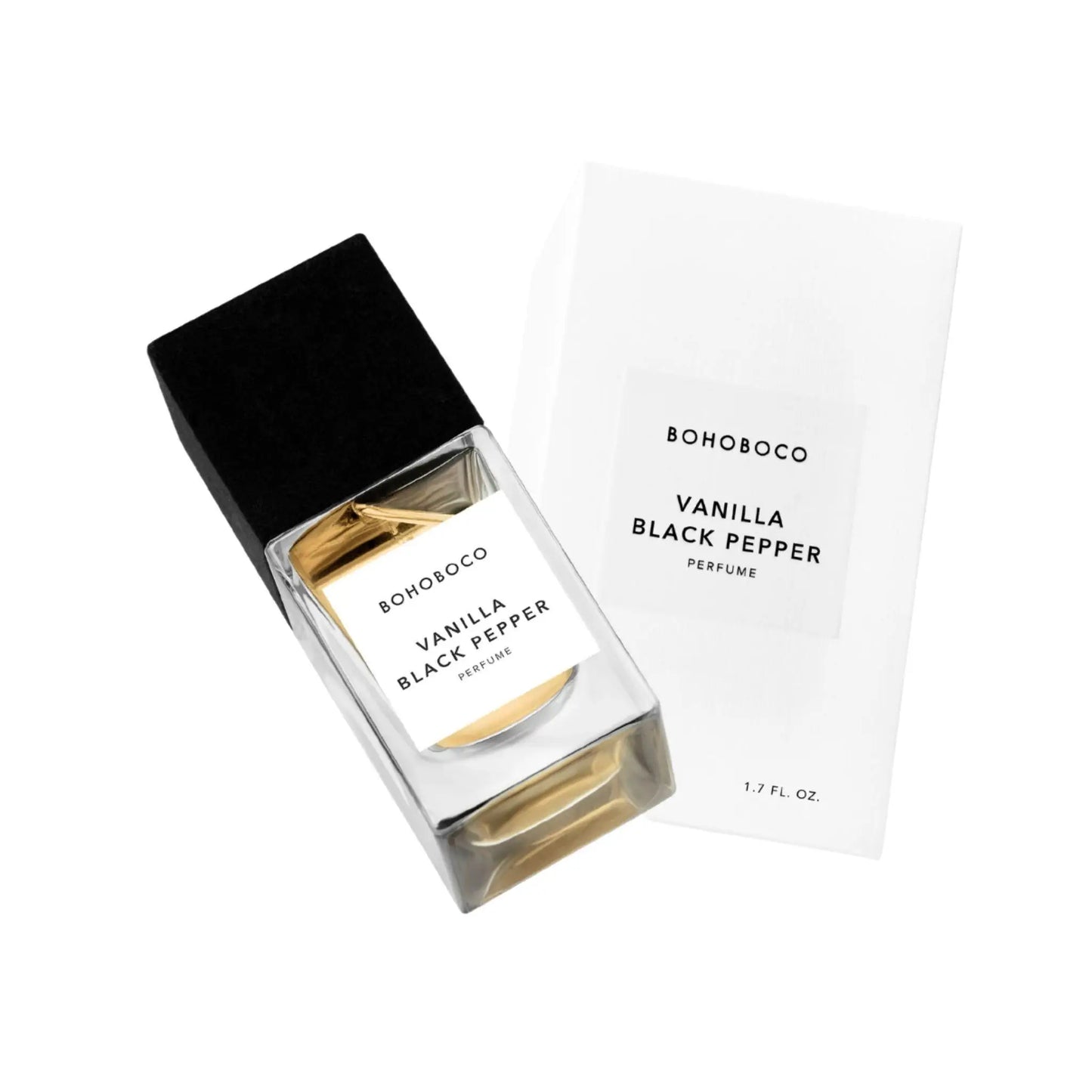 Bohoboco Vanilla Black Pepper Eau de parfum 50 ml