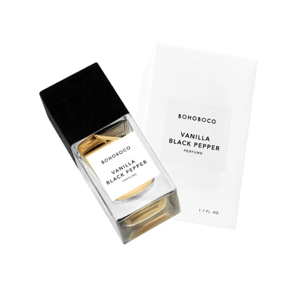 Bohoboco Vanilla Black Pepper Eau de parfum 50 ml