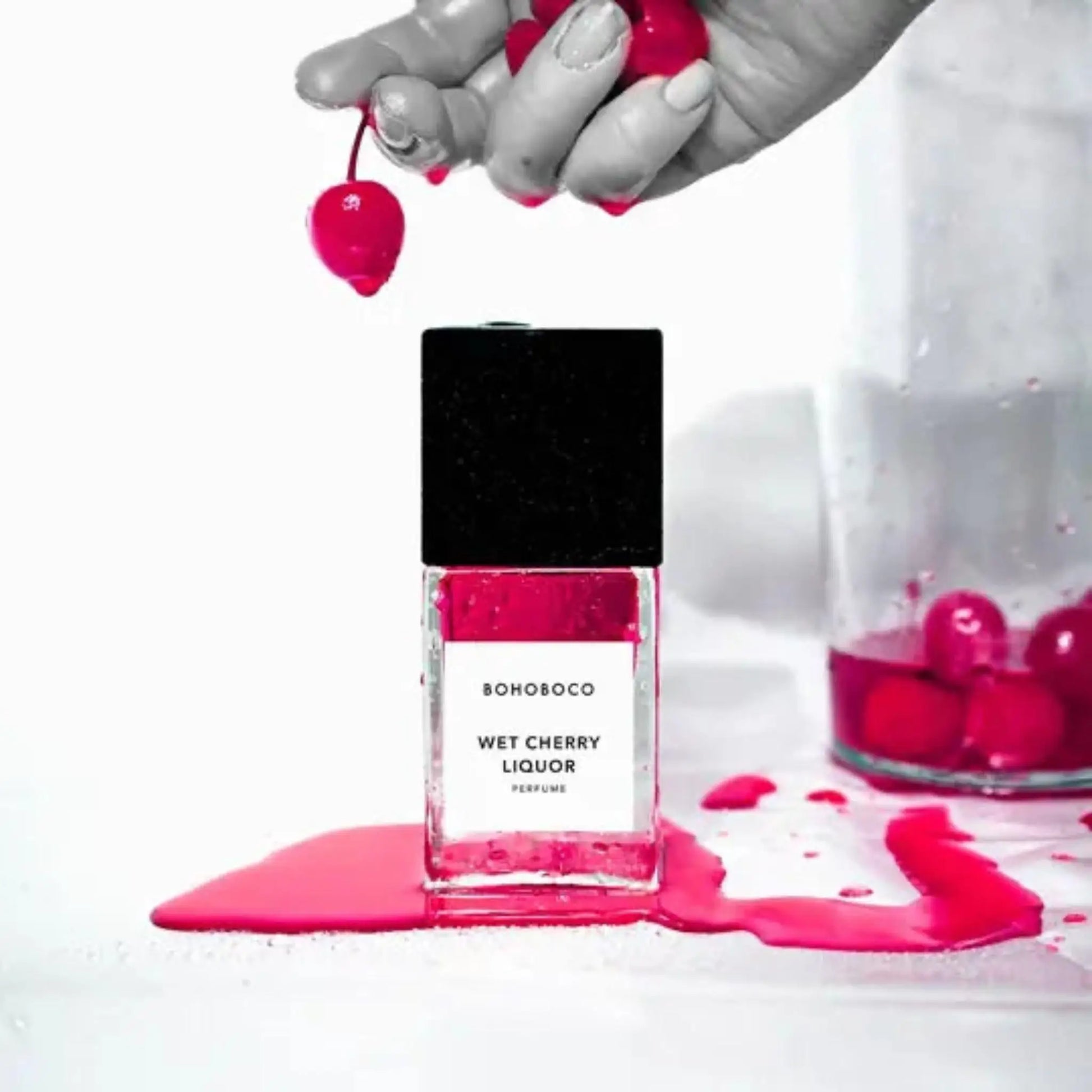 BOHOBOCO Wet Cherry Liquor eau de Parfum 50 ml