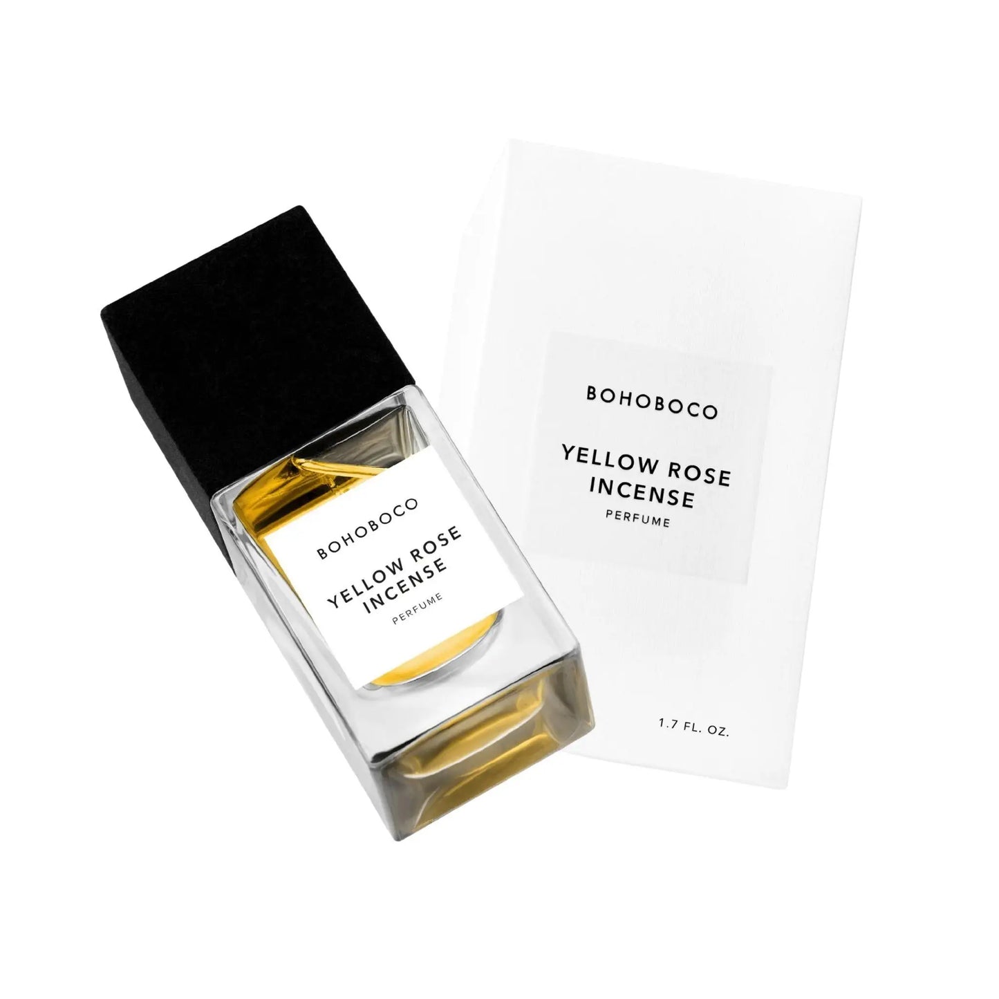 Bohoboco Yellow Rose Incense Eau de parfum 50 ml