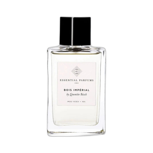 ESSENTIAL PARFUMS Bois Impérial Eau de Parfum - Flacon 100ml fond blanc