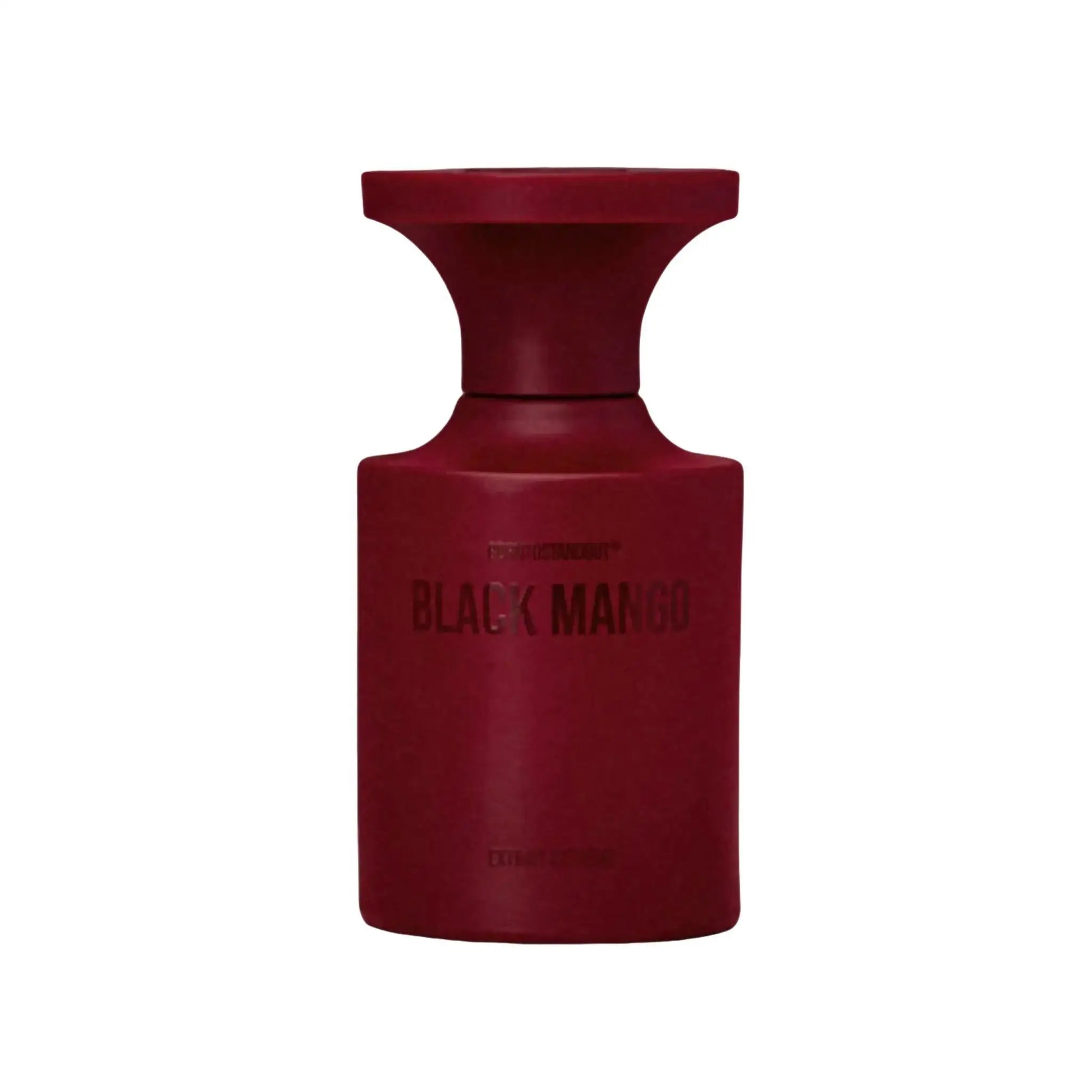 BORNTOSTANDOUT Black mango extrait de parfum 50 ml