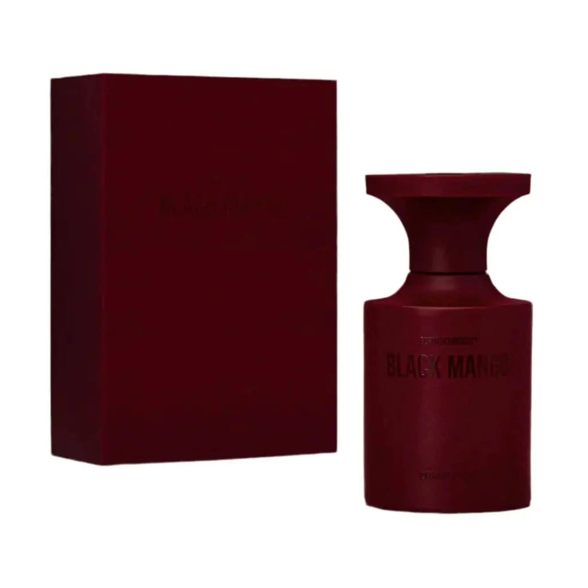 BORNTOSTANDOUT Black mango extrait de parfum 50 ml