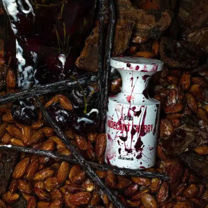 BORNTOSTANDOUT Indecent Cherry eau de parfum 50 ml