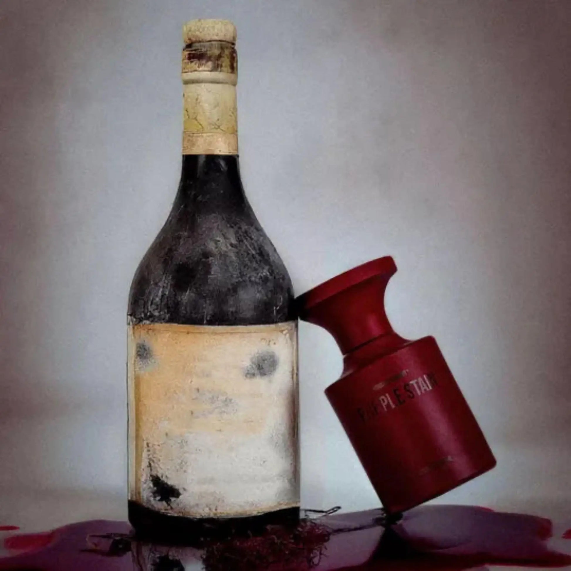 BORNTOSTANDOUT Purple Stain extrait de parfum 50 ml