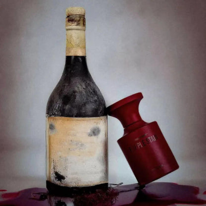 BORNTOSTANDOUT Purple Stain extrait de parfum 50 ml