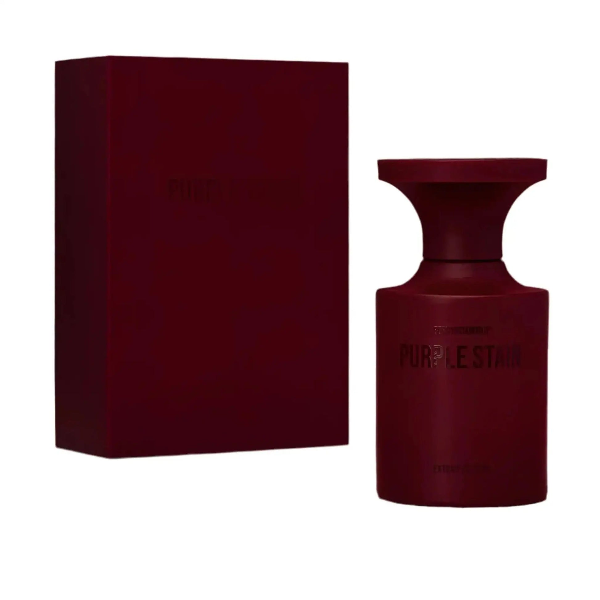 BORNTOSTANDOUT Purple Stain extrait de parfum 50 ml