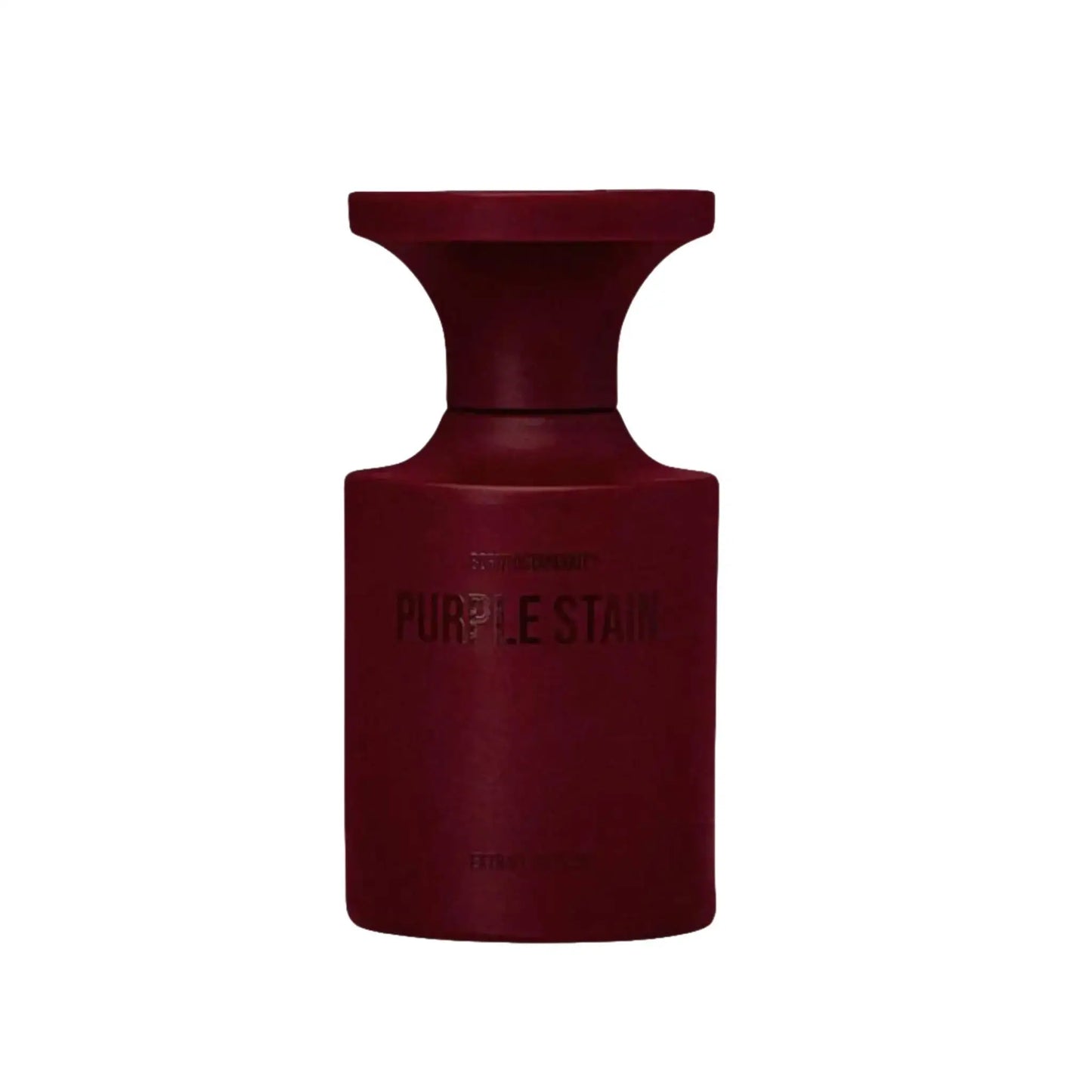 BORNTOSTANDOUT Purple Stain extrait de parfum 50 ml