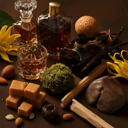 BORNTOSTANDOUT Sin & Pleasure eau de parfum 50 ml