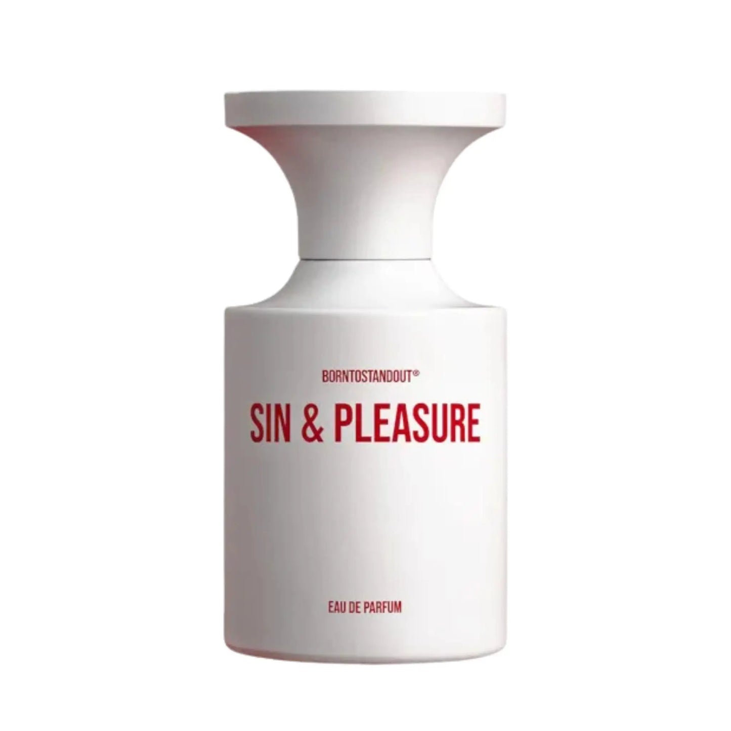 BORNTOSTANDOUT Sin & Pleasure eau de parfum 50 ml