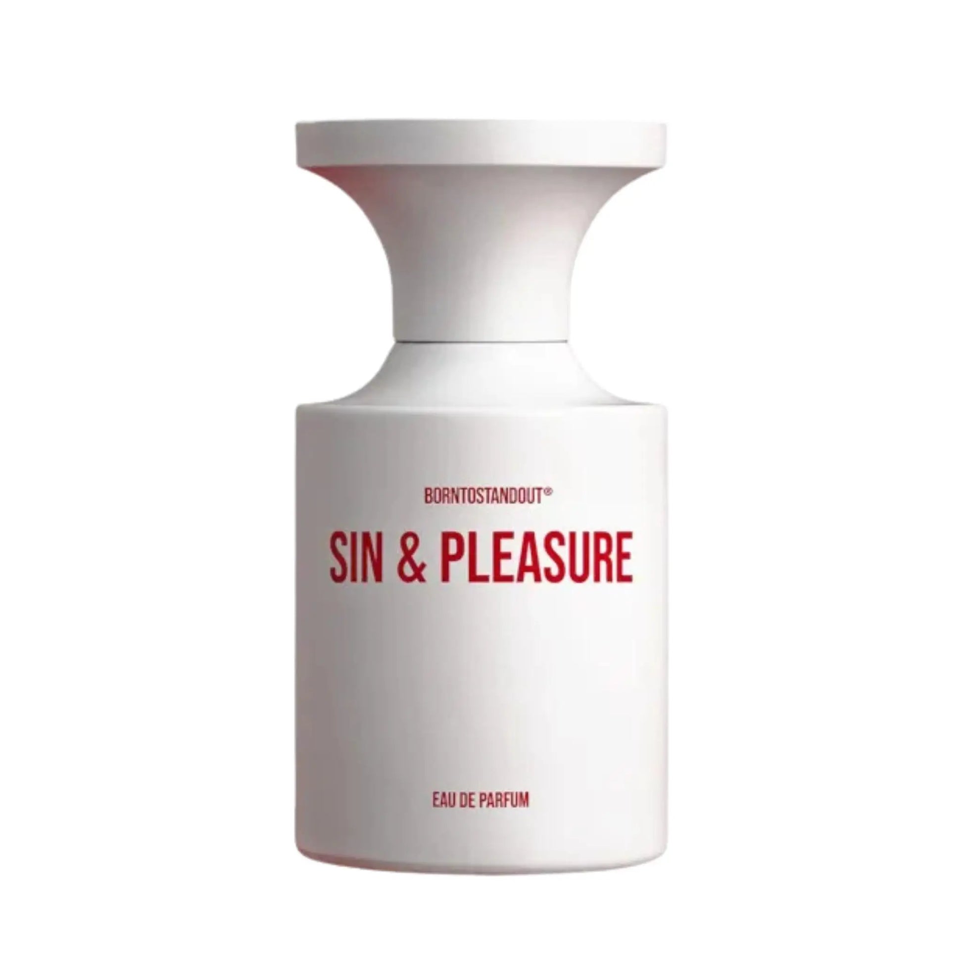 BORNTOSTANDOUT Sin & Pleasure eau de parfum 50 ml