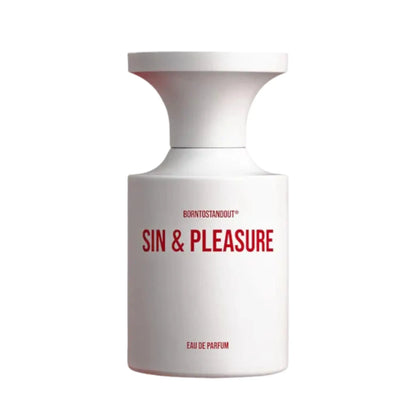 BORNTOSTANDOUT Sin & Pleasure eau de parfum 50 ml
