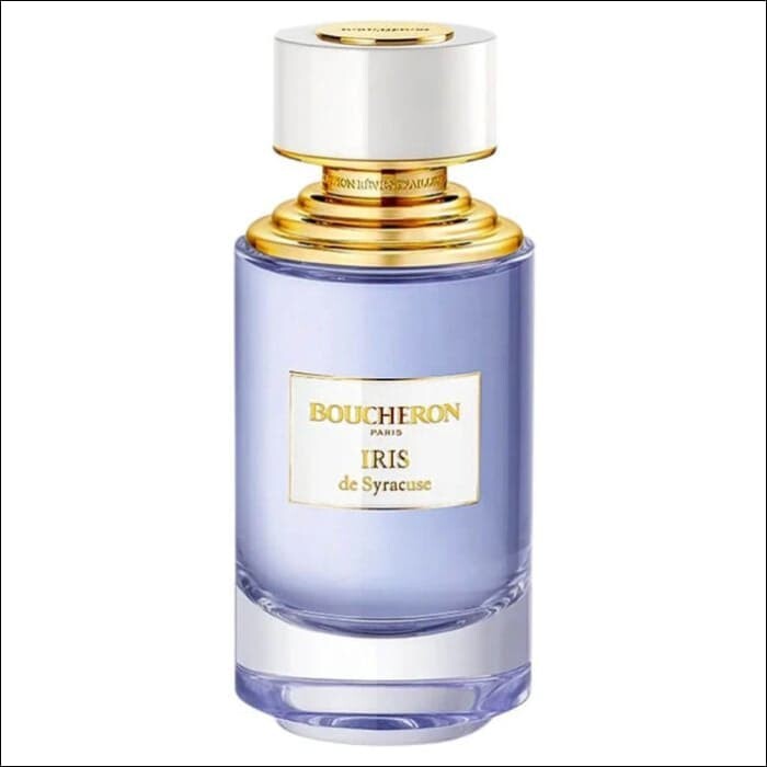 Boucheron Iris de syracuse Eau de parfum - 125 ml - parfum