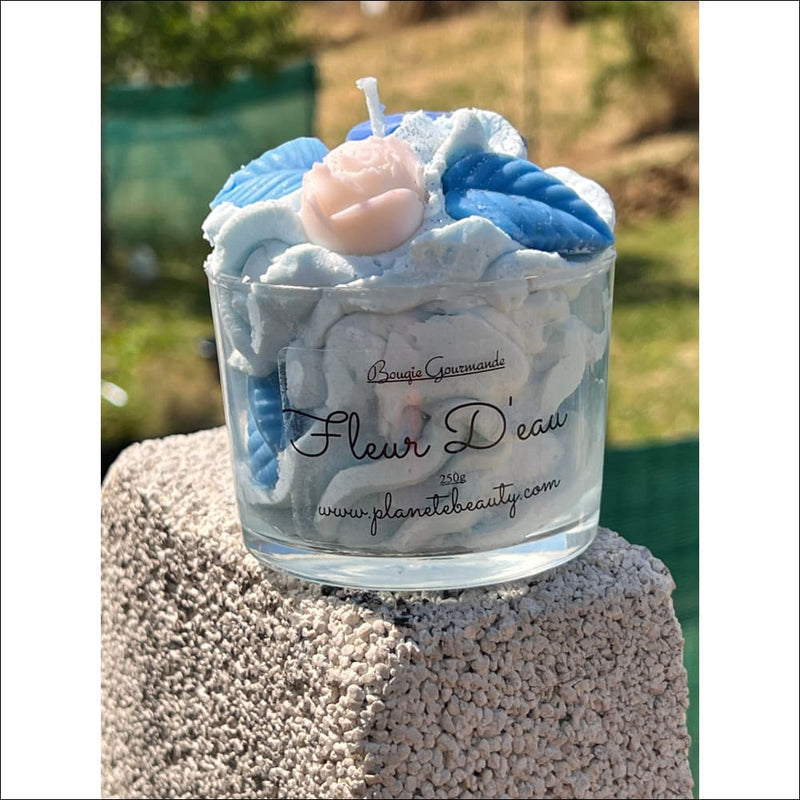 Bougie Gourmande Fleur d’eau 250GR - Bougies