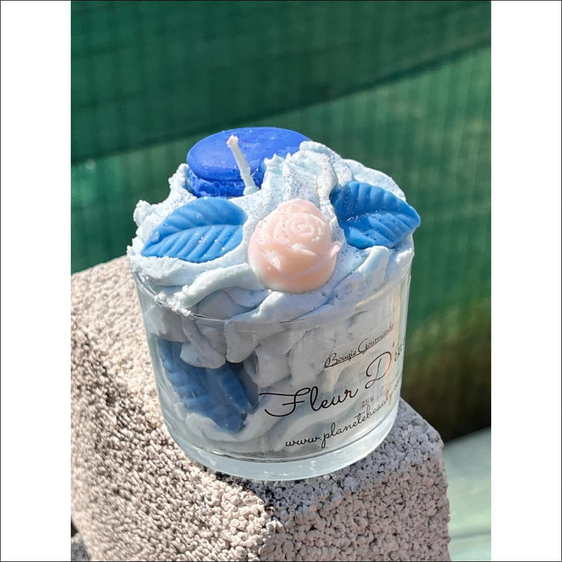Bougie Gourmande Fleur d’eau 250GR - Bougies