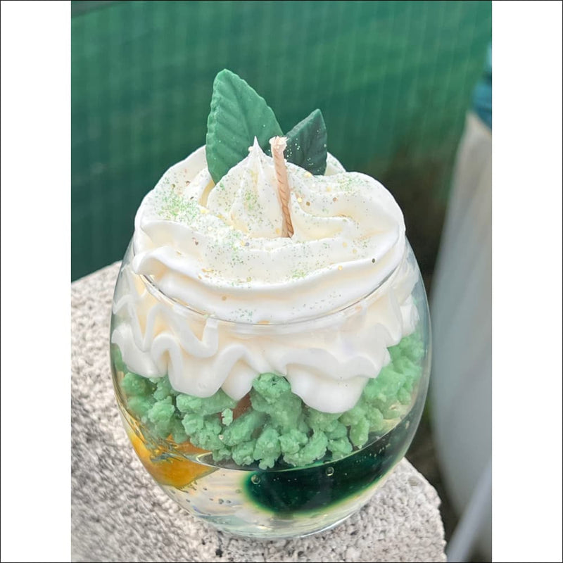 Bougie Gourmande mojito 500Gr - Bougies