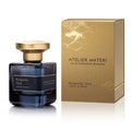 Atelier Materi Burgundy Oud Extrait de Parfum 50ml ambiance