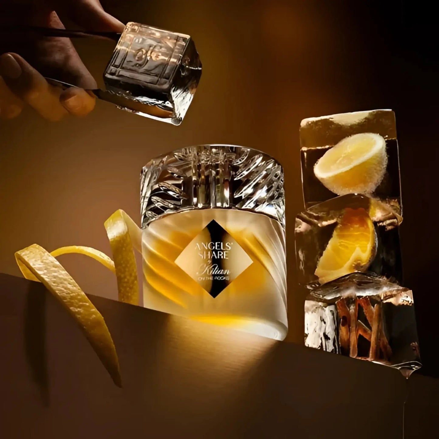 By Kilian Angel’s share on the rocks Eau de parfum 50 ml